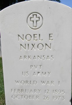 Noel Edgar Nixon 