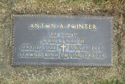 Anton Archielaus “Bud” Pointer 