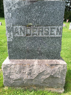 Bertha <I>Nelsen</I> Andersen 