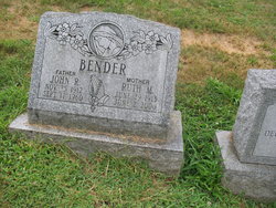 John R. Bender 