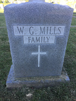 William Garrard Mills 