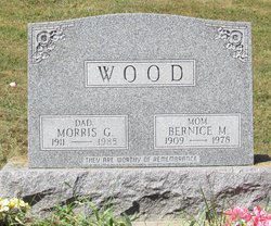 Morris G. Wood 
