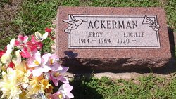 Leroy Ackerman 