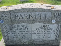 Bernard Barnett 