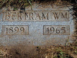 Bertram William Harold Coltman Sr.
