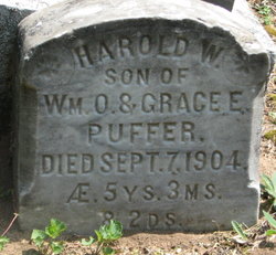 Harold William Puffer 