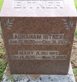 Abraham Bitner 