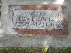 Elsa H. L. Hellwig 