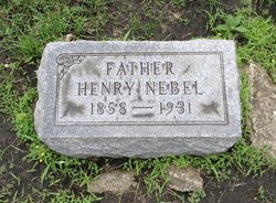 Henry F Nebel 