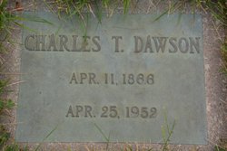Charles Travis Dawson 