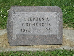 Stephen A Gochenour 