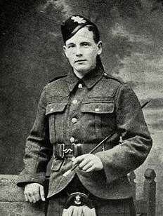 Sergeant Henry Irvine Runciman 