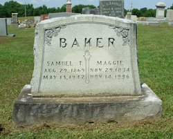 Samuel Thomas Baker 