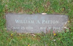 William Alexander Patton 