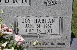 Joy <I>Harlan</I> Cliburn 