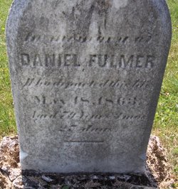 Daniel Yost Fulmer 