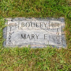 Mary Edith <I>Durant</I> Bouley 