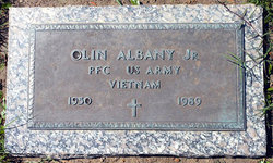 Olin Albany Jr.