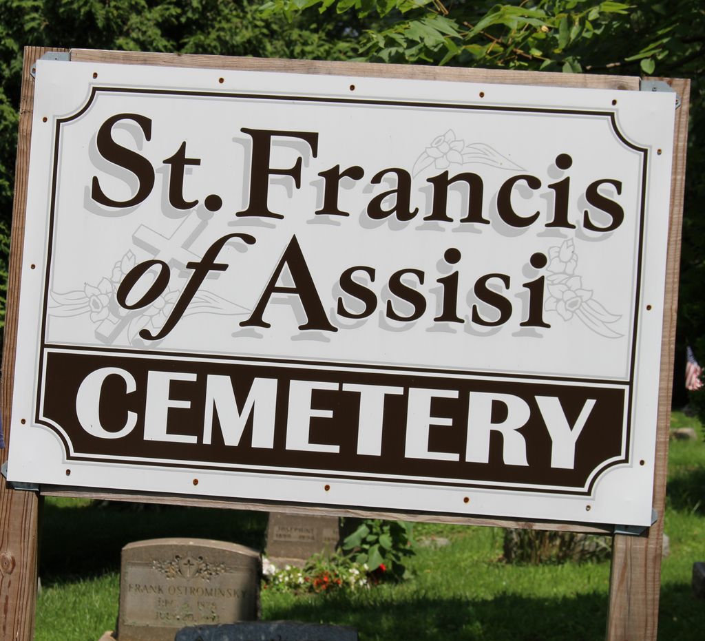 Saint Francis of Assisi Catholic Cemetery