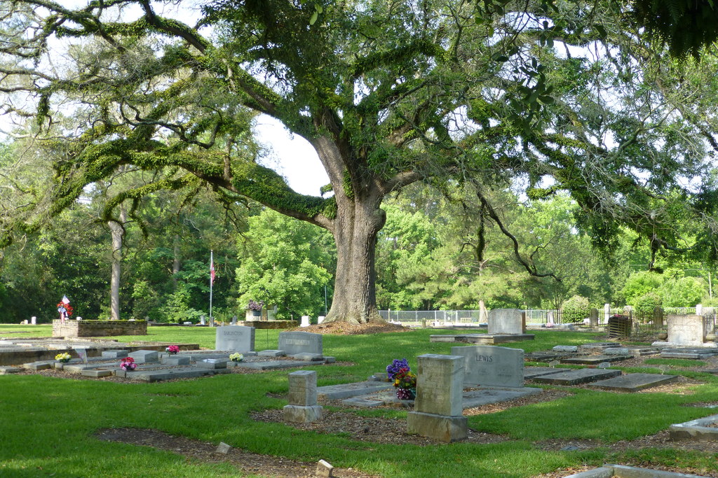 Dixie Baptist Church Cemetery
