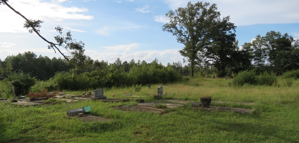 New Hope CME Church Cemetery
