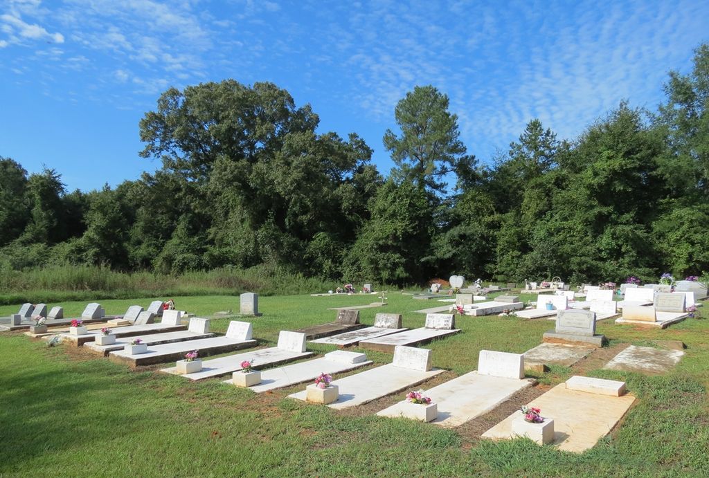 Shade Arnold Baptist Cemetery