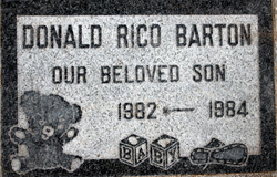 Donald Rico Barton 