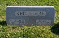 William R Seccombe 