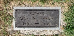 Martin Luther Price 