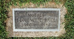 Florence Elizabeth <I>Flynn</I> Price 