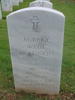 Aubrey Wade Brannon Jr.