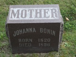 Johanna Bonin 