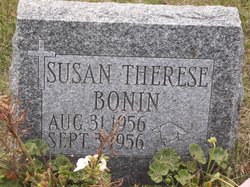 Susan Therese Bonin 