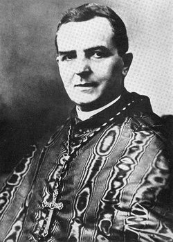 Cardinal Giovanni Bonzano 