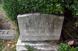 Allen F Power 
