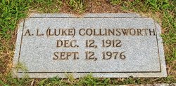 A L “Luke” Collinsworth 