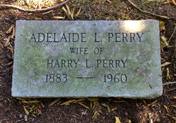 Adelaide L Perry 