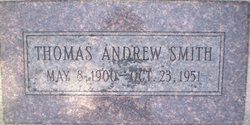 Thomas Andrew Smith 