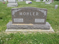 Mabel Angelina <I>Beisel</I> Mohler 