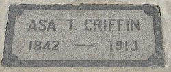 Asa Thomas Griffin 