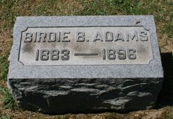 Birdie B. Adams 