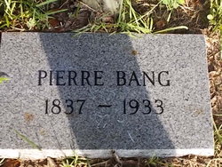 Pierre Bang 