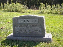 William E. Crosley 