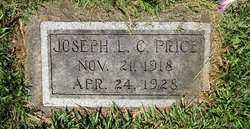 Joseph L C Price 