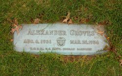 Alexander Groves 