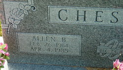 Allen Bandy Cheshier 