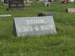Nellie <I>Sutter</I> Astle 