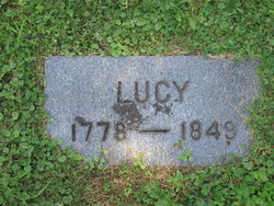 Lucy <I>Blanchard</I> Montgomery 