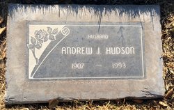 Andrew J Hudson 