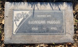 Eleanora Hudson 
